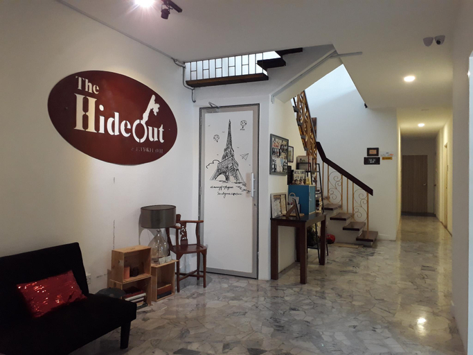 Public Area, Sunrise & SeaView Spacious 2BR Duplex Unit@Gurney, Pulau Penang