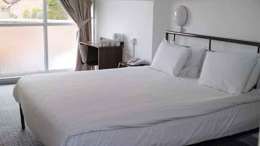 Bedroom 3, 247Hotel.com, Oldham
