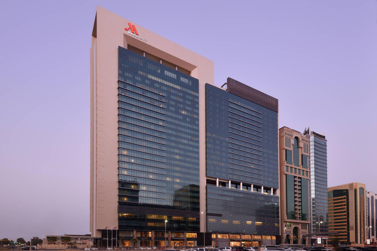 Exterior & Views 3, Marriott Executive Apartments Downtown Abu Dhabi, Abu Dhabi City