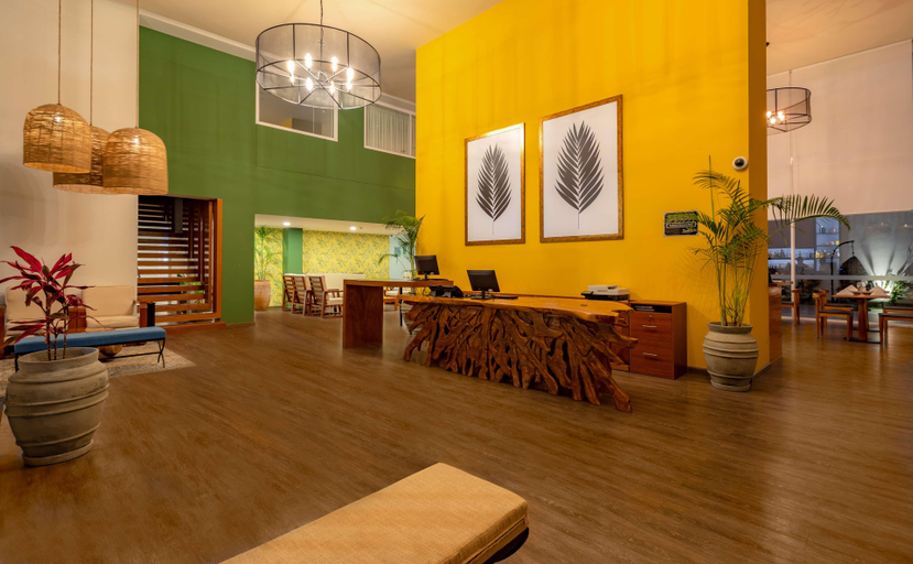Public Area 4, Casa Andina Select Paracas, Pisco