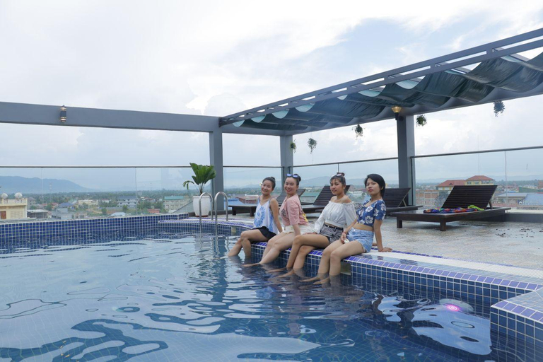 Sport & Beauty 2, Kampot Diamond Hotel, Kampot
