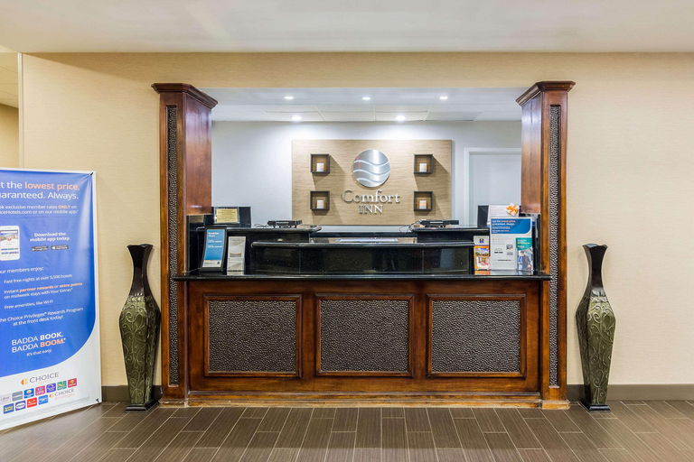 Public Area 2, Comfort Inn Pensacola - University Area, Escambia