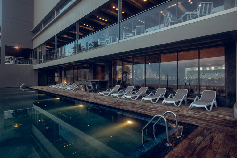 Sport & Beauty 3, Pledge Scape, Negombo