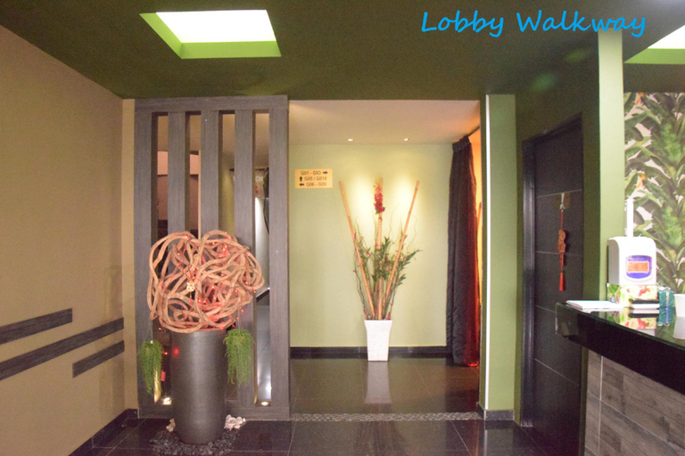 Public Area 2, I Garden Hotel, Kinta