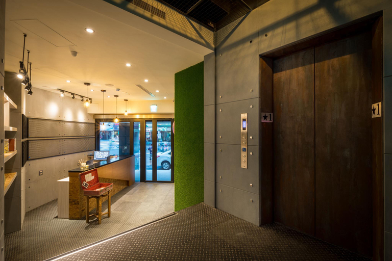 Public Area 3, The Cole Hotel, New Taipei City