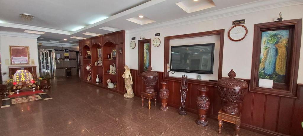 Business Facilities, Kampot Diamond Hotel, Kampot