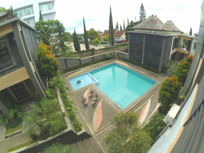 Sport & Beauty 5, Grand Hani Hotel, Bandung
