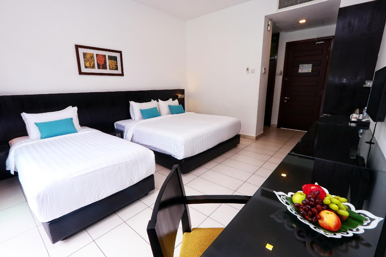 Bedroom, Kinrara Resort, Puchong