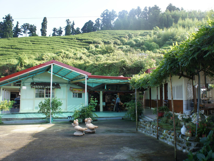 Exterior & Views 1, Alishan B&B YunMinGi, Chiayi County
