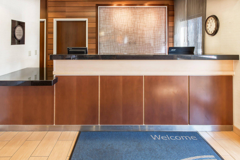 Public Area 3, Fairfield Inn & Suites Sioux Falls, Minnehaha