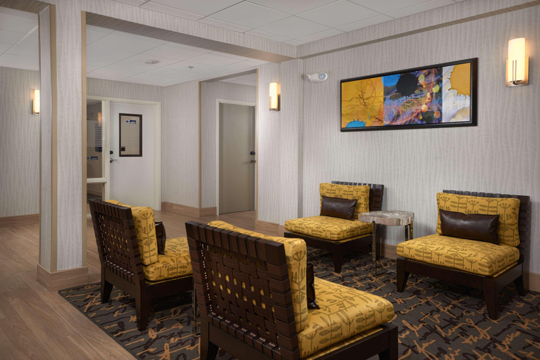 Public Area 2, Hampton Inn & Suites Phoenix/Scottsdale on Shea Boulevard, Maricopa
