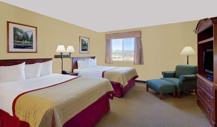 Bedroom 3, Baymont by Wyndham Pinedale, Sublette