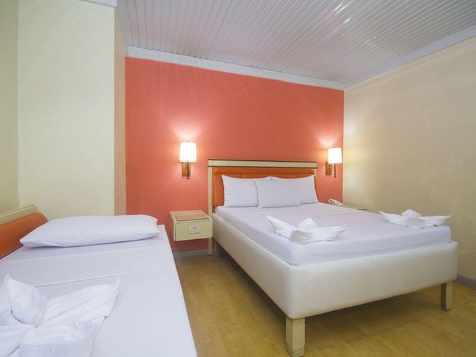 Bedroom, Winmin Transient Inn, Cagayan de Oro City