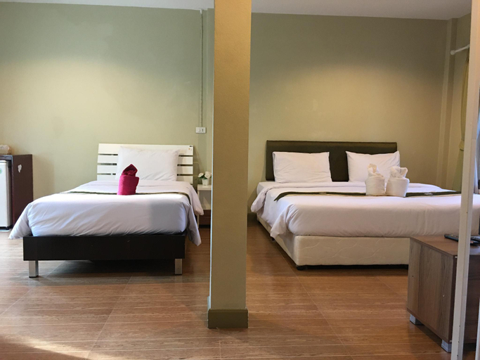 Siriburi Resort, Khanom