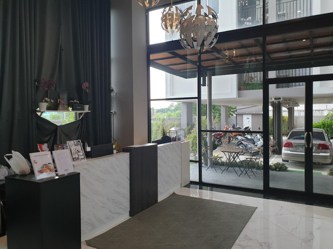 Public Area 2, Iresidence Hotel Pathumthani, Khlong Luang