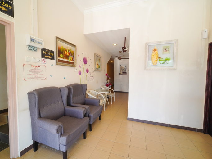 Public Area 2, Cmn Hotel Homestay, Kuala Muda