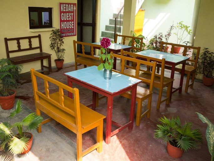 Exterior & Views, Kedar Guest House, Varanasi