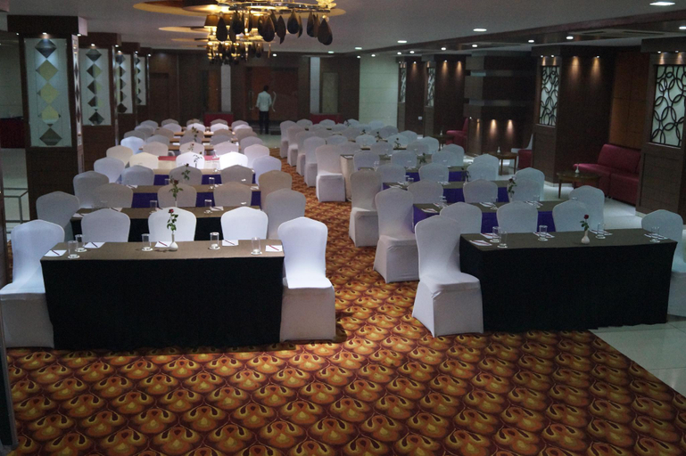 Business Facilities, Hotel Regency, Varanasi