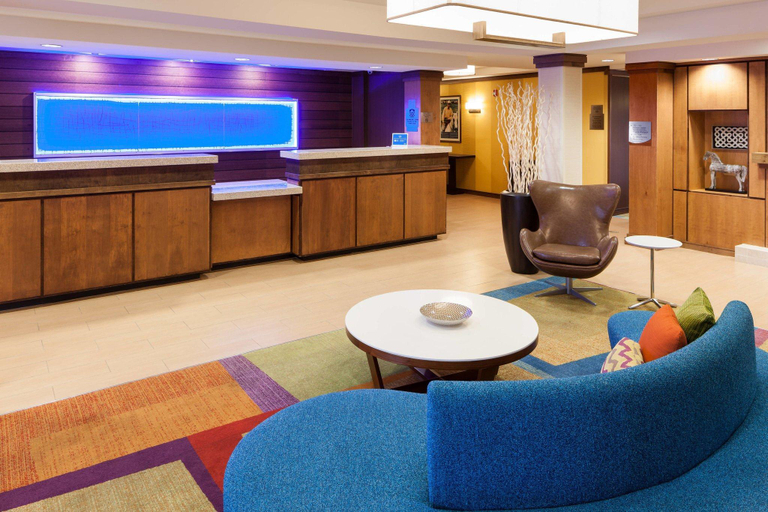 Public Area 3, Fairfield Suites Ruston, Lincoln