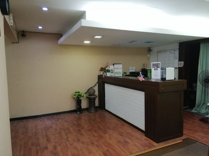 Public Area 3, OYO 89652 Bjorn Boutique Hotel, Kuala Lumpur