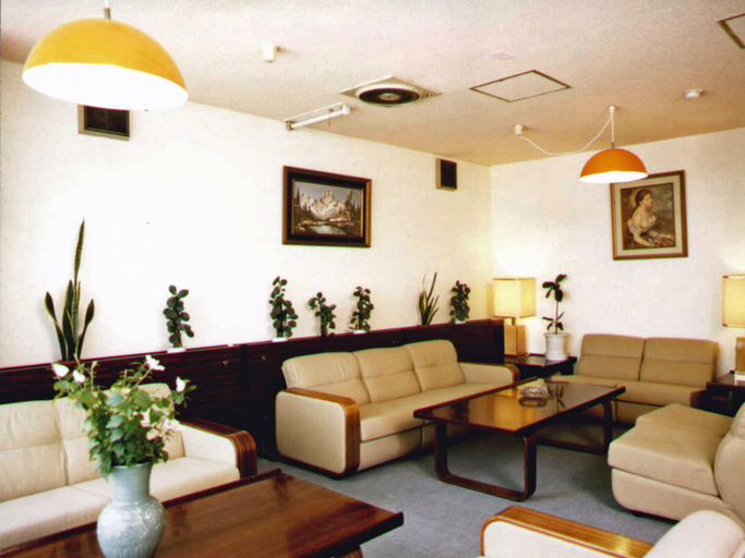 Public Area 2, Hotel A.P, Ikeda