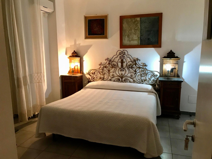 Bedroom 4, B B Biancagiulia, Roma