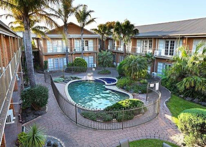 Sport & Beauty 3, Quality Hotel Melbourne Airport, Hume - Broadmeadows