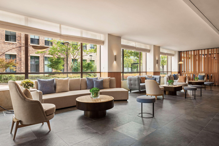 Public Area 4, Hyatt Place Tongxiang Train Station, Jiaxing