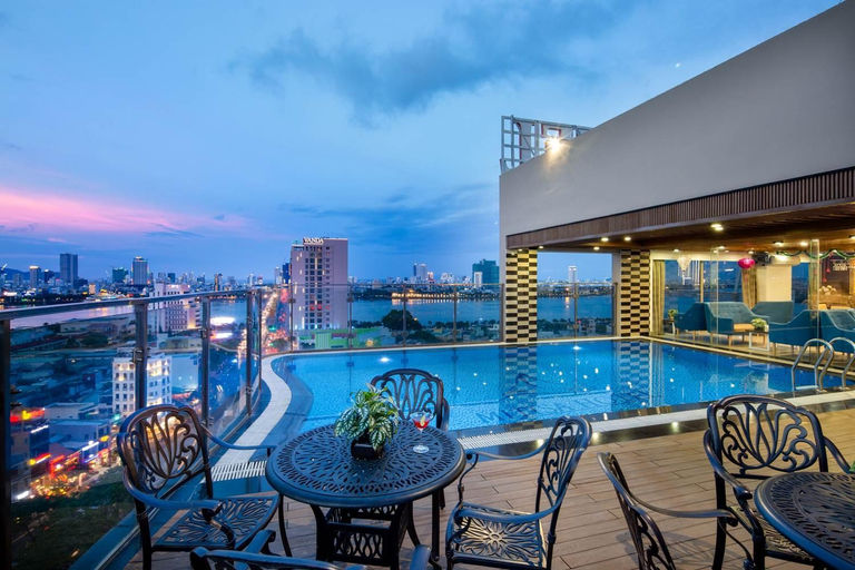 Sport & Beauty 3, Mitisa Hotel Da Nang - Near Dragon Bridge, Da Nang