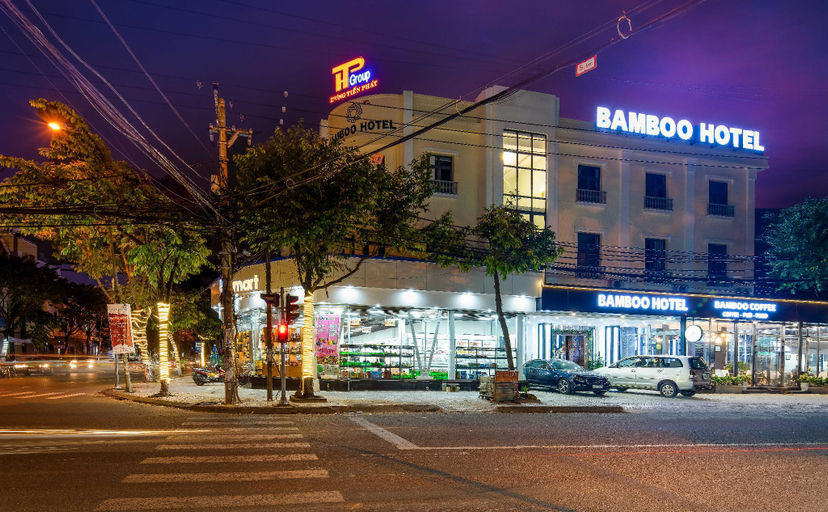 Exterior & Views, Bamboo Hotel, Da Nang