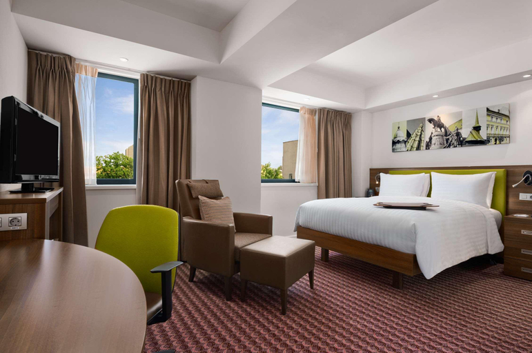 Bedroom 3, Hampton by Hilton Cluj-Napoca, Cluj-napoca