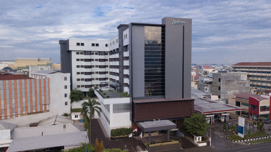 Radisson Medan, Medan