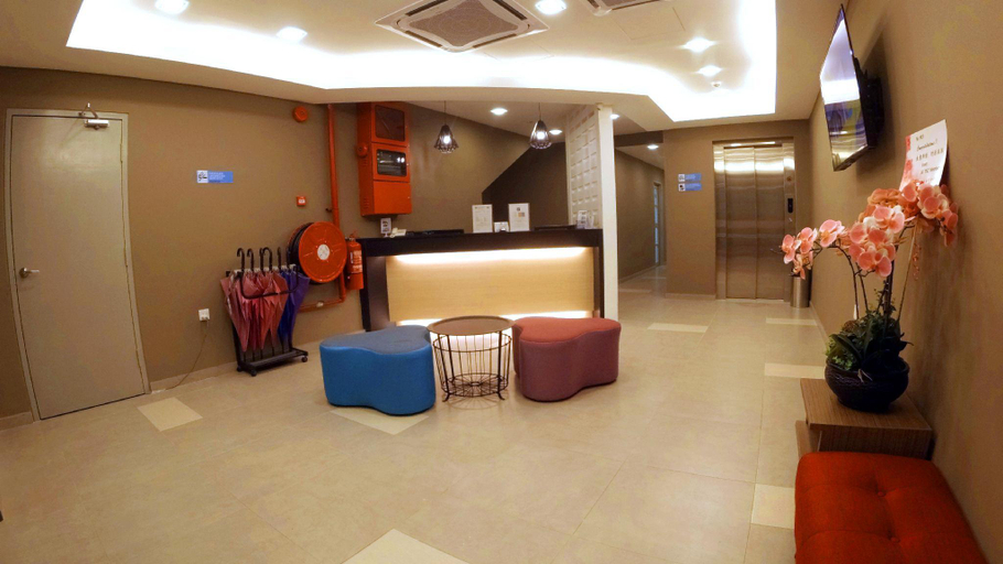 Public Area, U Design Hotel Kuala Lipis, Lipis