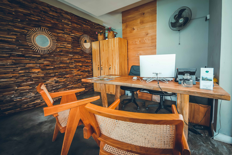Public Area 2, Chalets Chamarel, Black River