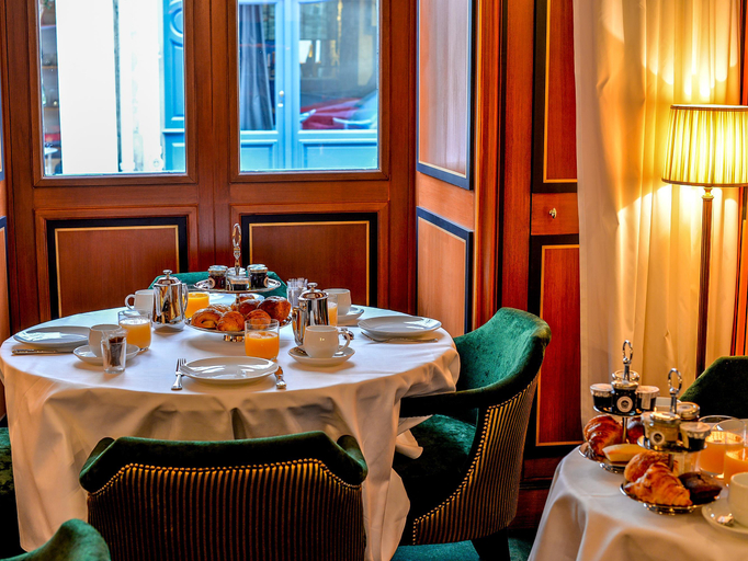 Food & Drinks 5, La Chambre Du Marais, Paris