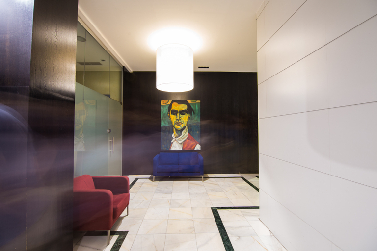Public Area 3, Hotel Abades Loja, Granada