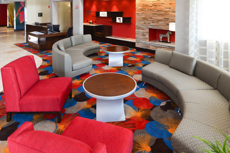 Public Area 3, Fairfield Inn & Suites Houston-North Spring, Montgomery