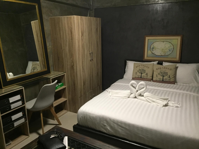 Bedroom 3, LOFT21, Lat Krabang