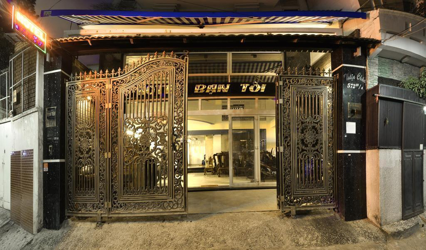Public Area, My Friend Hotel, District 5