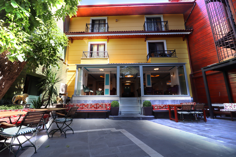 Exterior & Views 2, Garden House Istanbul, Fatih