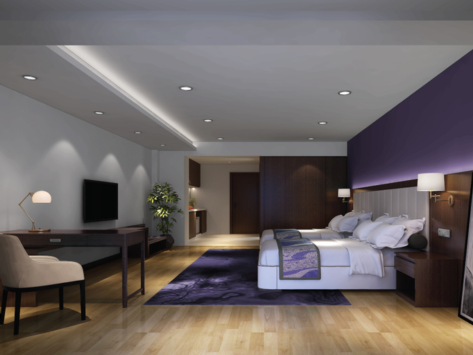 Bedroom 1