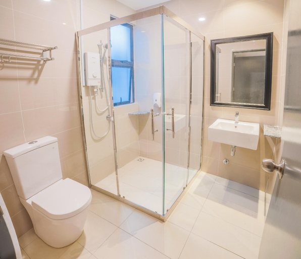Bathroom 2, C Residence Labuan, Labuan