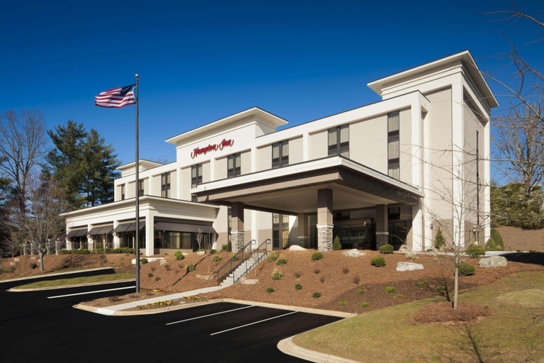 Exterior & Views 2, Hampton Inn Asheville-I-240 Tunnel Rd., Buncombe