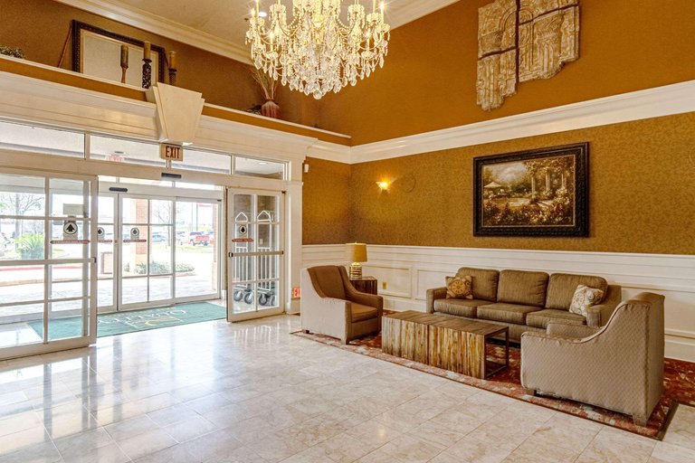 Public Area 2, Quality Suites San Antonio Northeast, Bexar