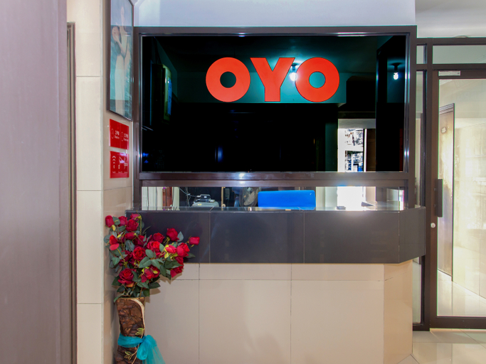 Public Area 2, OYO 89851 Leila Hotel, Sandakan