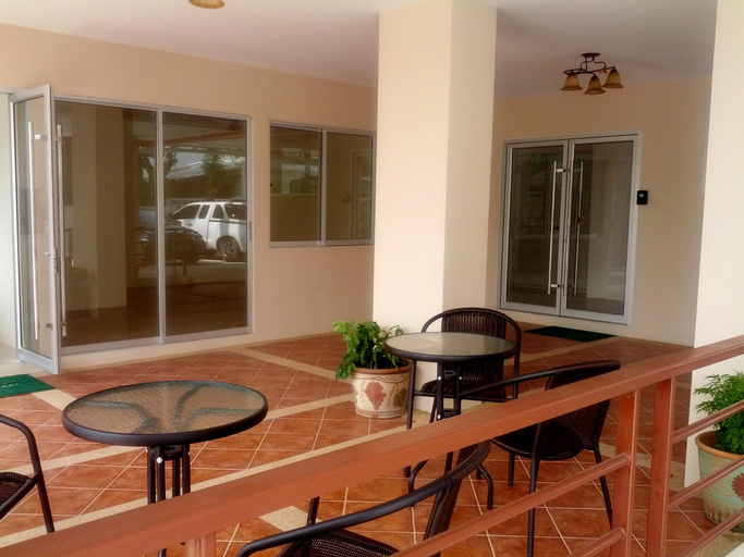 Public Area, Aspen Residence, Muang Chon Buri