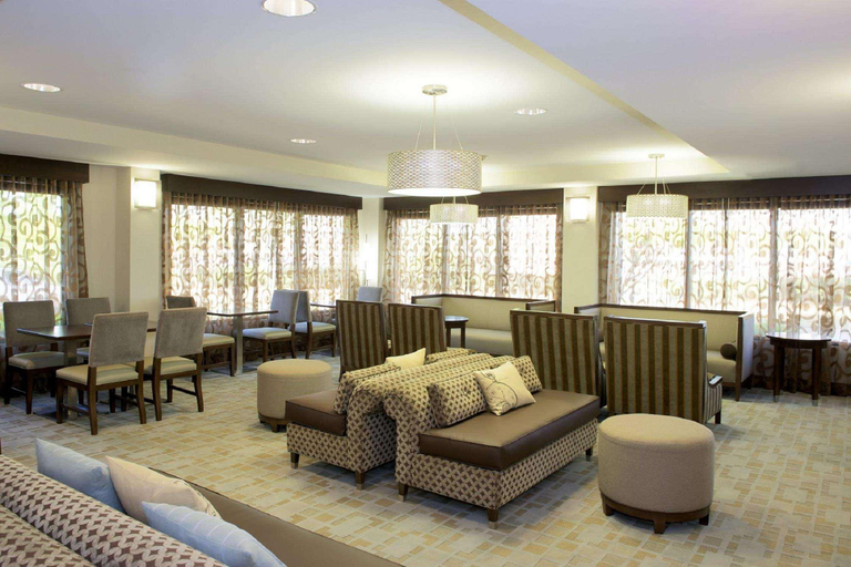 Public Area 3, Hampton Inn Lawrenceville, Gwinnett
