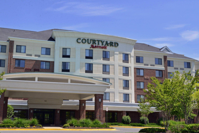 Exterior & Views 2, Courtyard by Marriott Winchester, Frederick