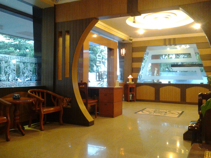 Public Area, Pagoda Hotel, Batam