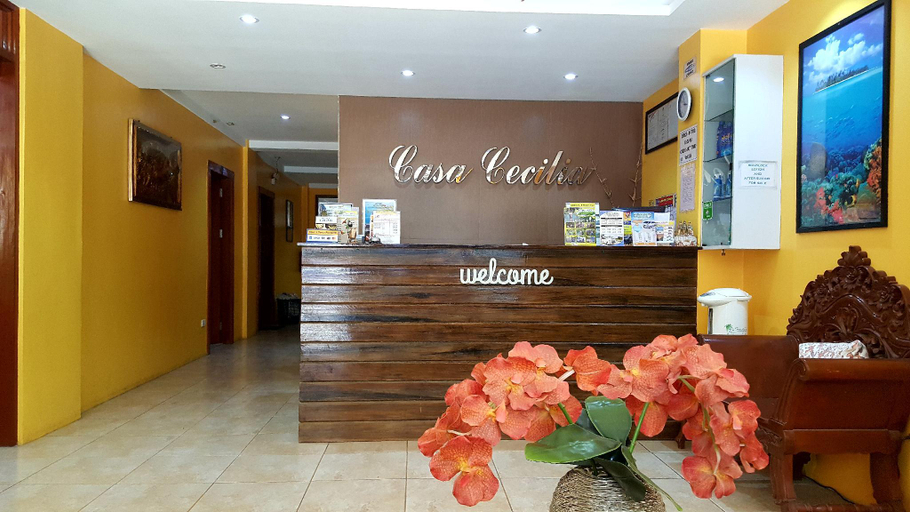 Public Area 2, Casa Cecilia, El Nido